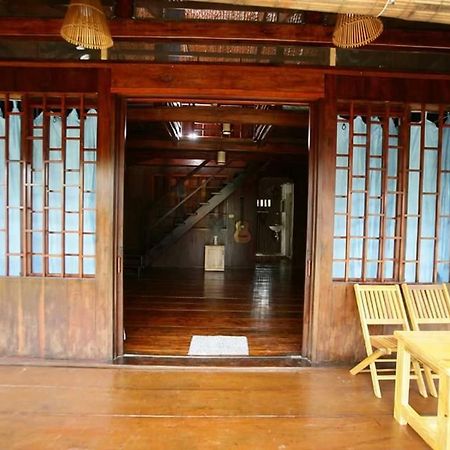 Bach Cuc Homestay Long Hai Exterior photo