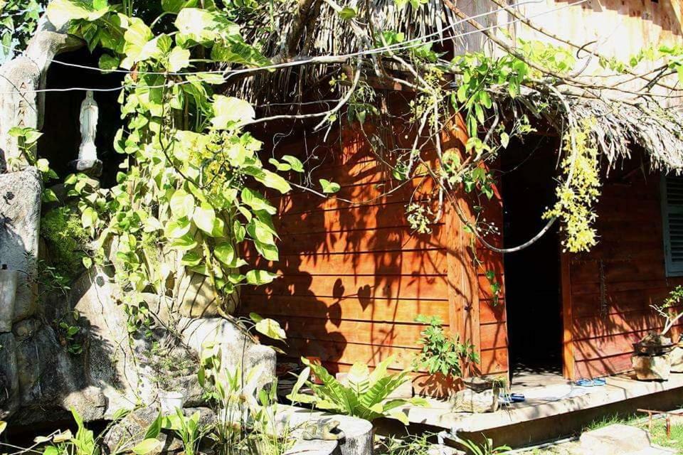 Bach Cuc Homestay Long Hai Exterior photo