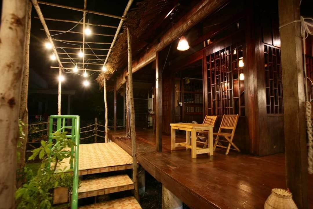 Bach Cuc Homestay Long Hai Exterior photo