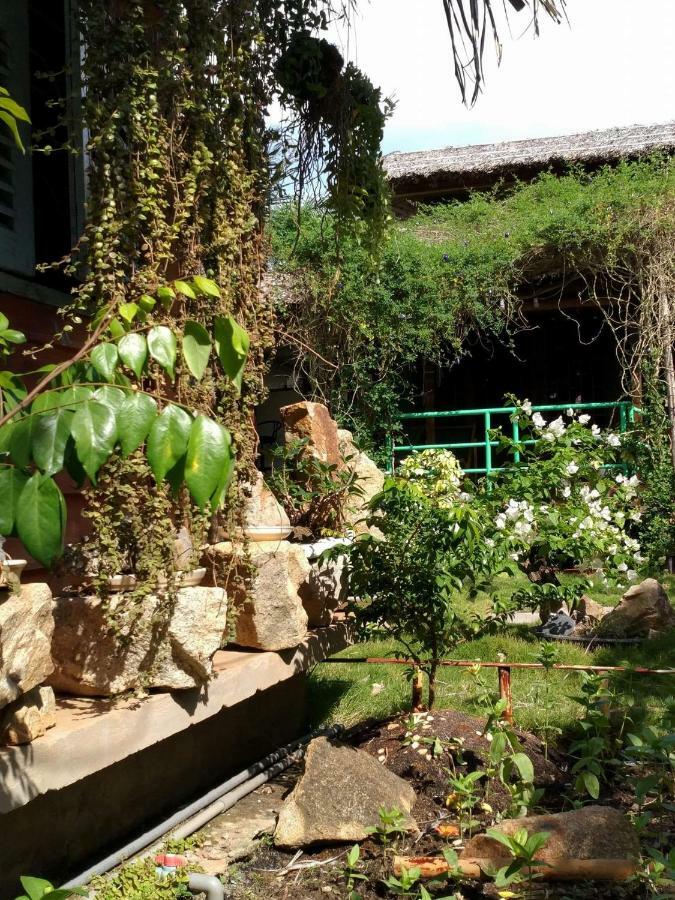 Bach Cuc Homestay Long Hai Exterior photo